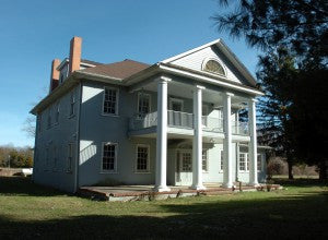 Estelle Manor Veterans Museum in NJ